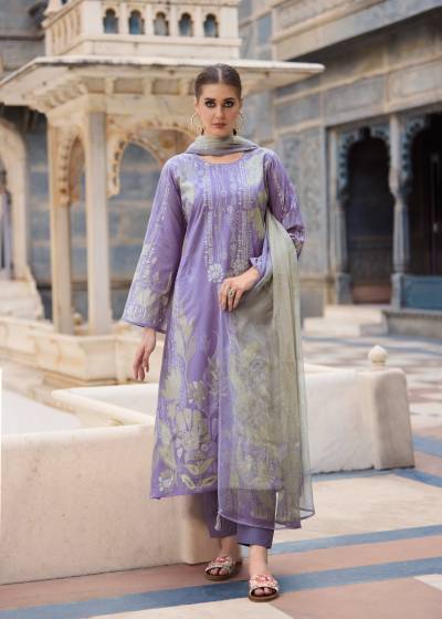 SPLENDOR BY SADHANA FASHION PURE LAWN COTTON SALWAR KAMEEZ EXPORTER IN GUJARAT